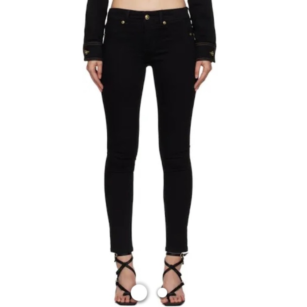 Versace jeans couture like new.  Vintage